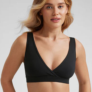 CRZ Yoga Nursing Bra Pull On