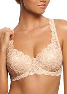 Triumph Amourette Lightly Padded Half Cup Bra