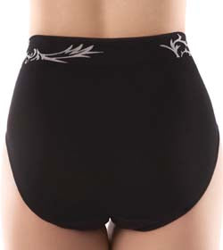 BFree Emily High-Cut Nylon Brief