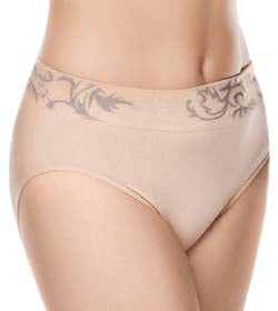 BFree Emily High-Cut Nylon Brief