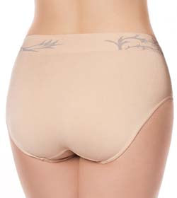 BFree Emily High-Cut Nylon Brief
