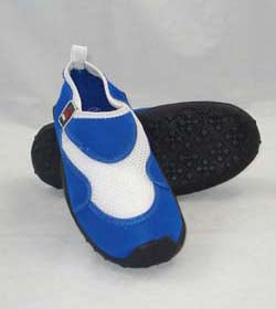 Ladies Classic Sports Aqua Cary Beach Shoe