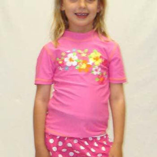 Cosmic Girl Girls' Polyester Boardshorts