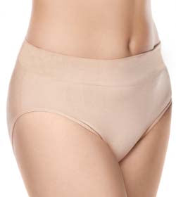 BFree Cotton Rich High-Cut Brief