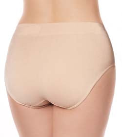 BFree Cotton Rich High-Cut Brief