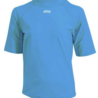 Zoggs Hydrolife Boys' Chlorine Resistant Rash Top