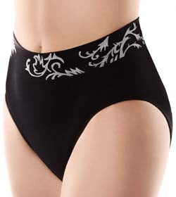 BFree Emily High-Cut Nylon Brief