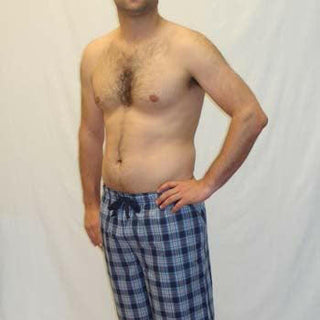 Men's Poly Cotton Sleep Shorts