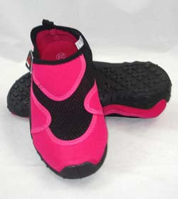 Ladies Classic Sports Aqua Cary Beach Shoe
