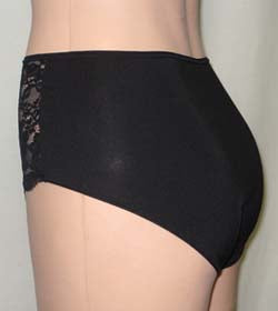Kayser Stretch Lace Front Full Brief