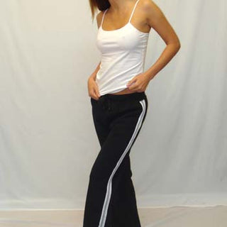 Cherry Lane Women's Fleece Lined Track Pants