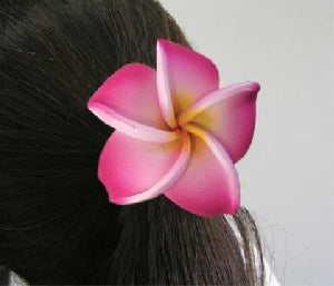Frangipani Hair Pin