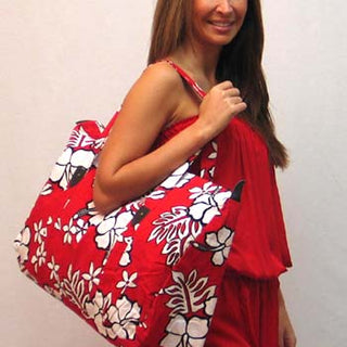 Jumbo Magnetic XL Lined Zip Carry Bag