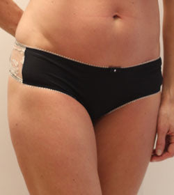 Little Minx Moonstruck Lace G-String