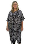 Long Giraffe Kaftan