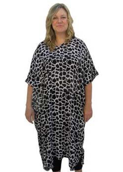 Long Giraffe Kaftan