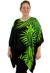Short Tunic Palm Frond