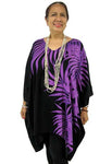 Short Tunic Palm Frond