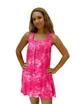 Tank Dress Marble
