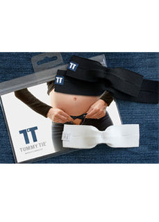Tummy Tie Waistband Extender