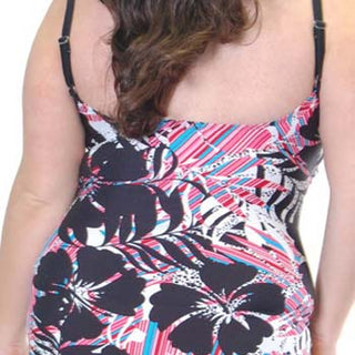 2Sea Women's Underwired Plus Size Bather