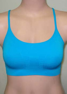 Cherry Lane Seamless Brallet Top with Action Back