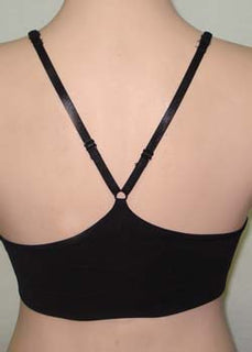 Cherry Lane Seamless Brallet Top with Action Back
