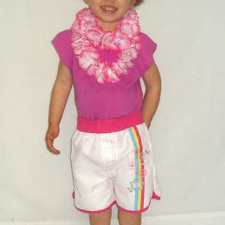 Cherry Lane Toddler Girls' Polyester Boardshorts