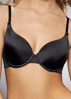 Finelines 5-Way Convertible Lustrous T-Shirt Bra