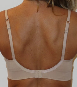 BFree Lace Trim Wire-Free Bra
