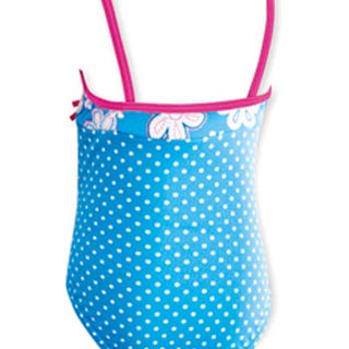 Zoggs Sunshine Beach Girls' Chlorine Resistant One-Piece