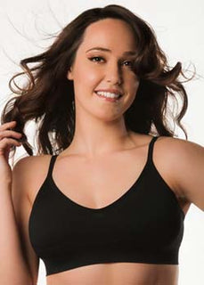 BFree Wire-Free Plain Bra
