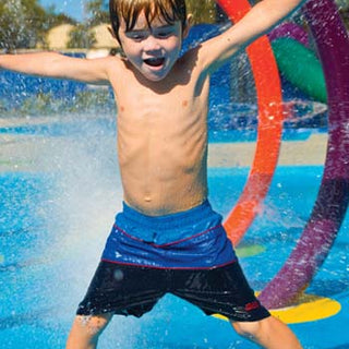 Zoggs Golden Bay Tots Boys' Swim Shorts