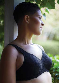 ABC Dream Lace Soft Cup Wire-Free Bra