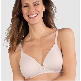 Naturana Seamless Wireless T-Shirt Bra