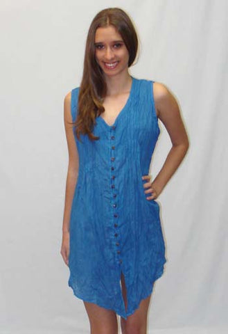 Pintuck Top
