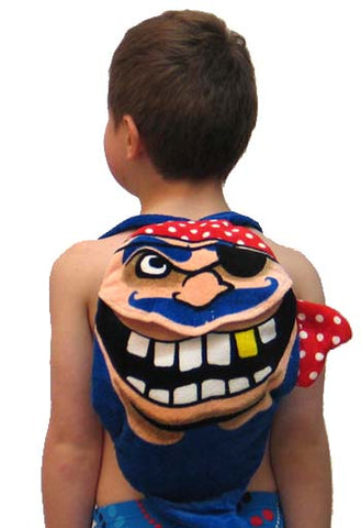 Pirate Beach Pack