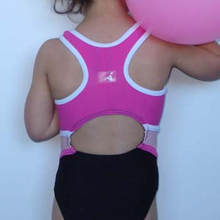 Cherry Lane Active Girl Racer One-Piece