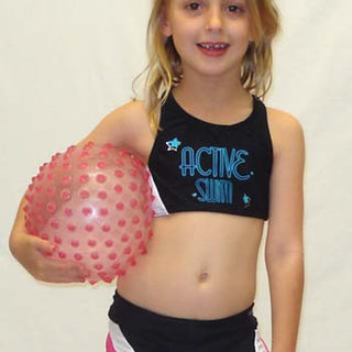 Cherry Lane Active Tank Bikini Set