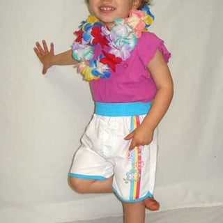 Cherry Lane Toddler Girls' Polyester Boardshorts