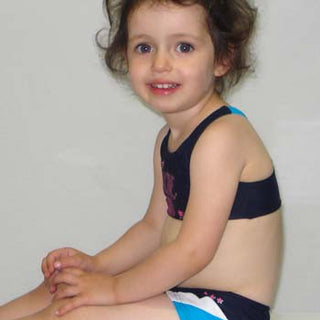 Cherry Lane Active Tank Bikini Set