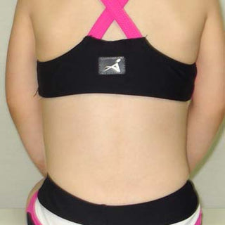 Cherry Lane Active Tank Bikini Set