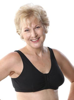ABC Soft Cotton Front Closure Bra