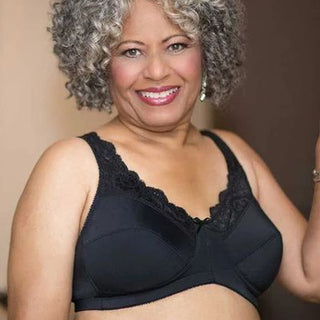 ABC Soft Microfibre Wire-Free Bra