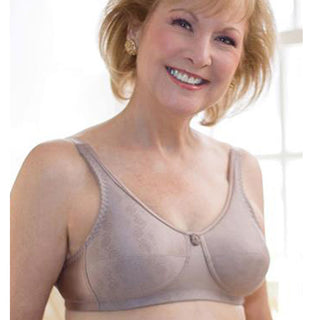 ABC Rose Contour No-Wire Mastectomy Bra