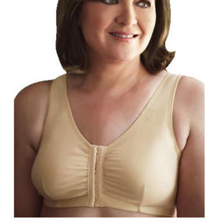 ABC Soft Cotton Front Closure Bra