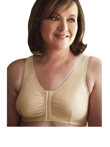 ABC Soft Cotton Front Closure Bra