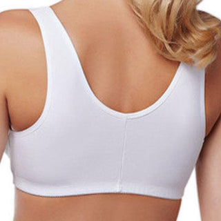 ABC Soft Cotton Front Closure Bra