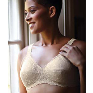 ABC Dream Lace Soft Cup Wire-Free Bra