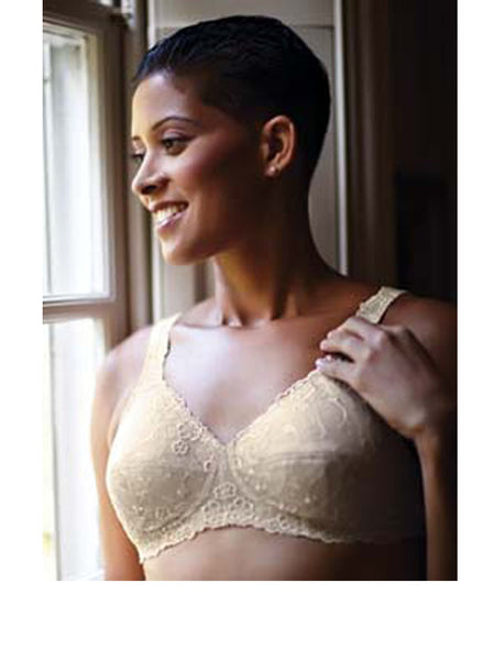 ABC Dream Lace Soft Cup Wire-Free Bra